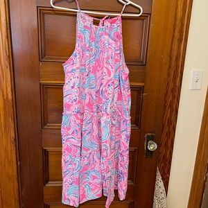 Iilly Pulitzer swing dress